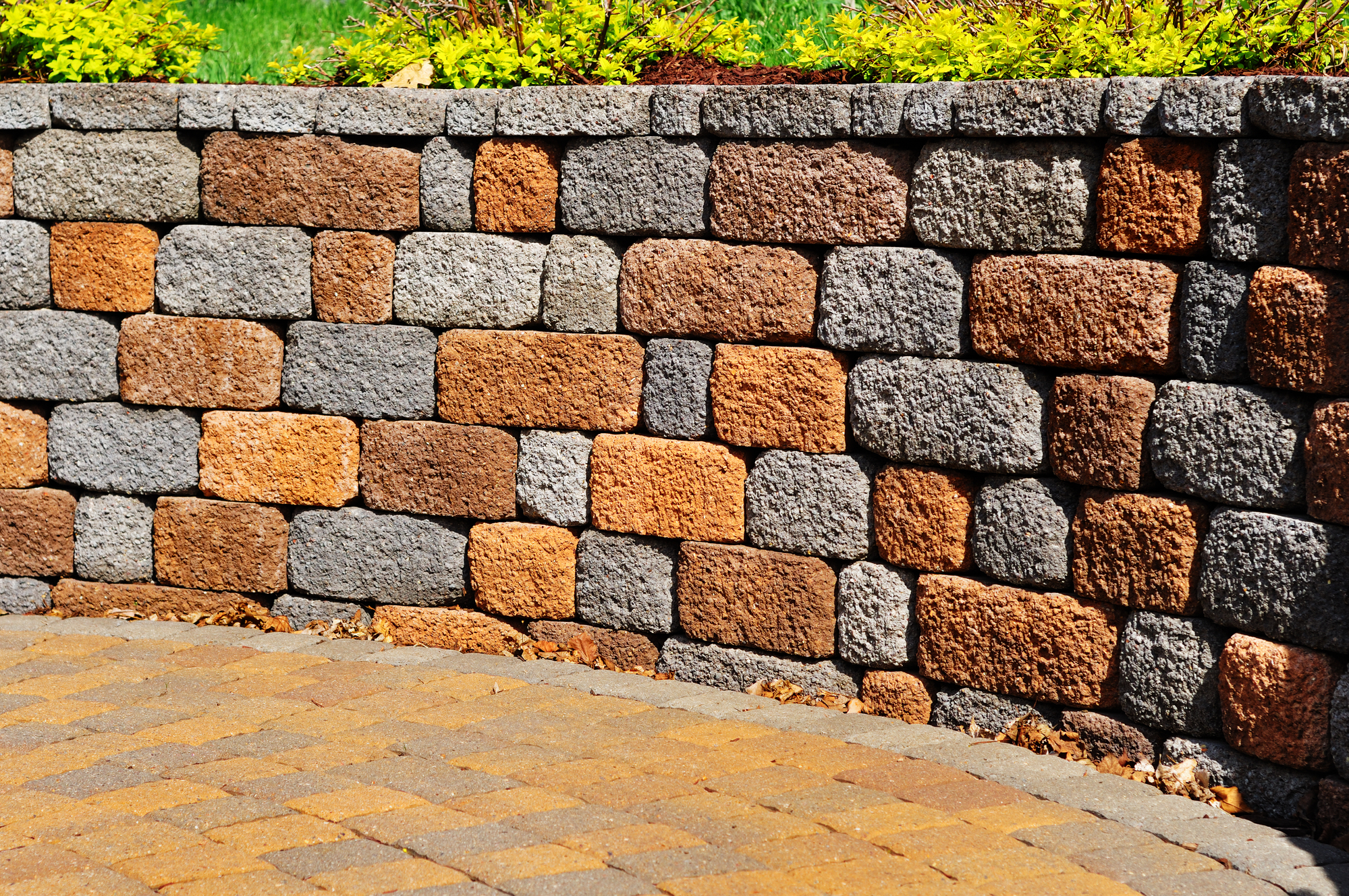 Prodan LLC is a Hillsboro retaining wall construction company