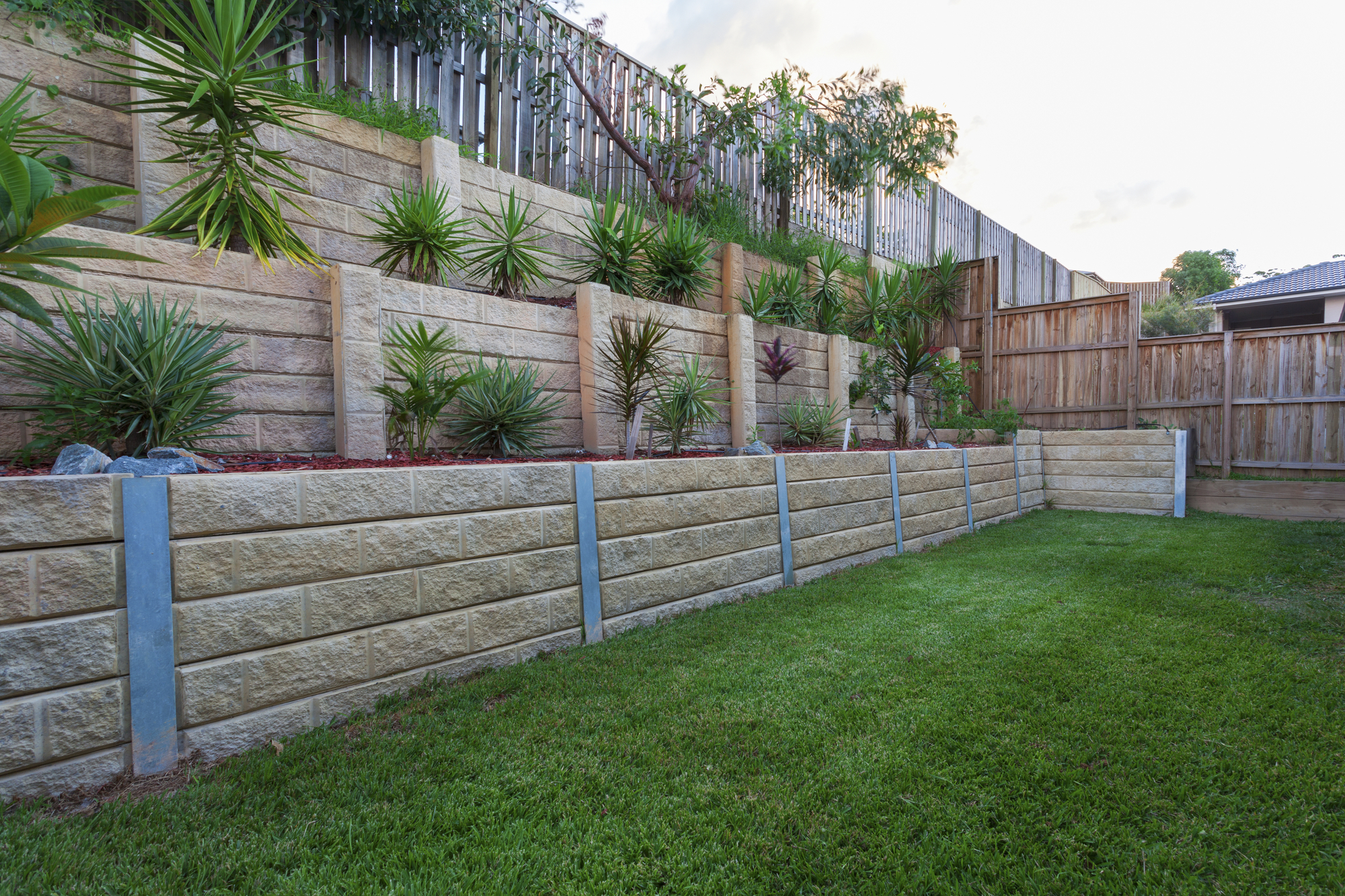 Prodan LLC is a Milwaukee retaining wall construction company