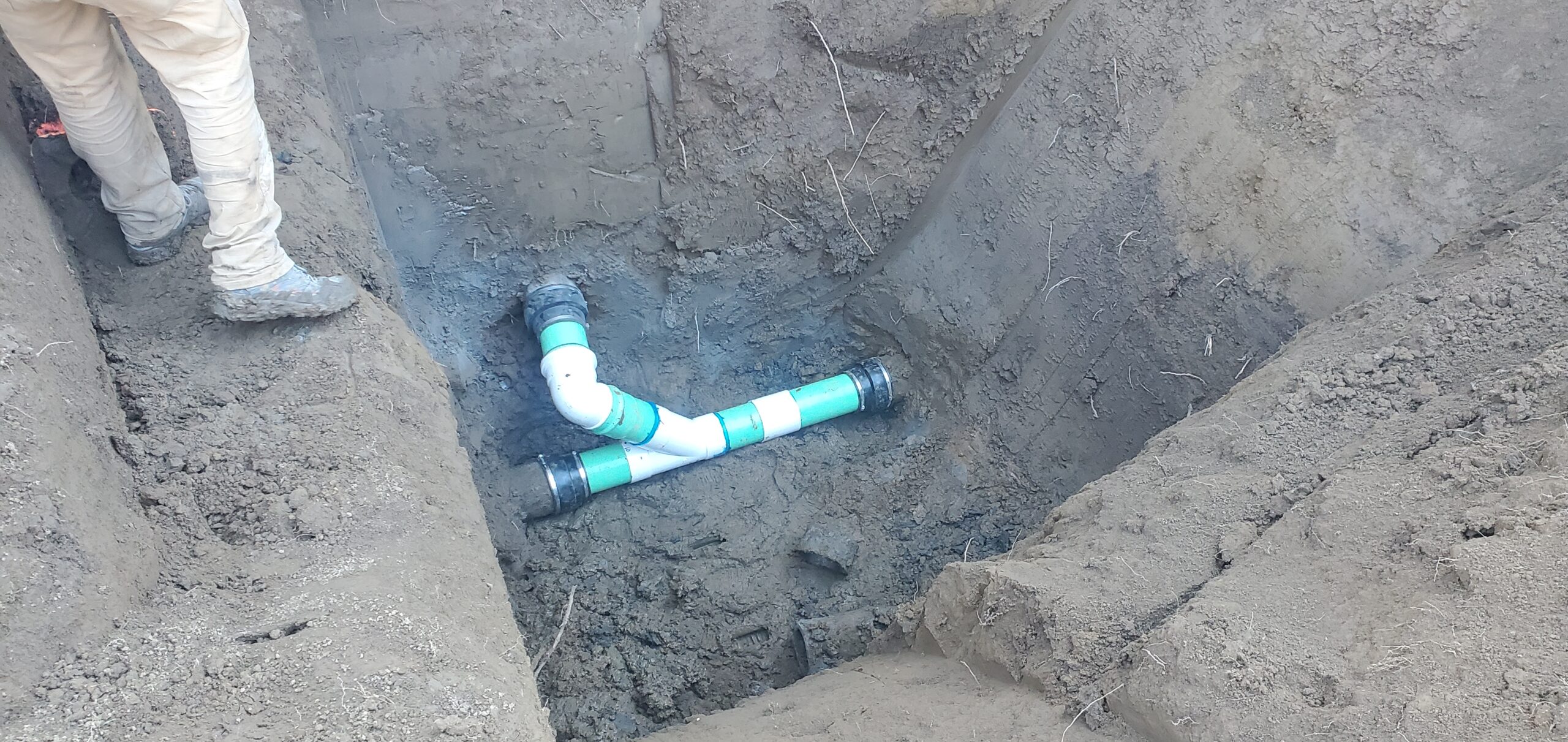Prodan LLC is a sewer line repair company
