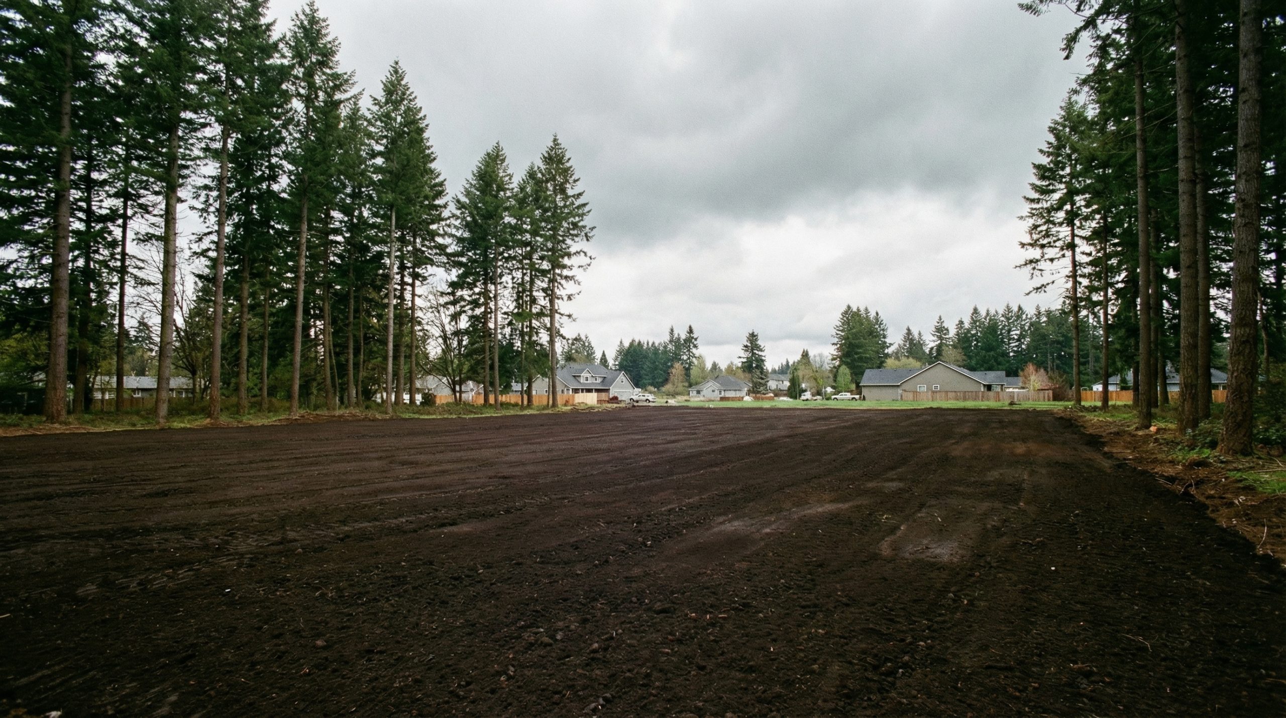 Land Clearing Services Fairview